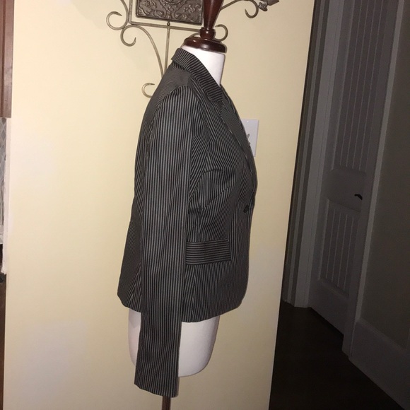Old Navy Stretch Collection Size M Blazer - Picture 3 of 5